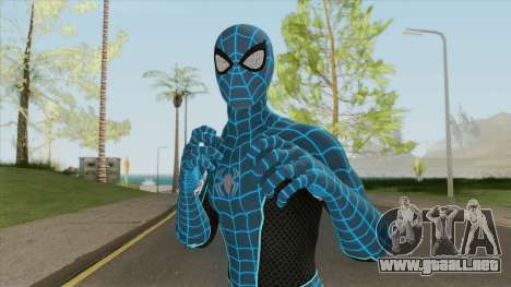 Spider-Man (FearItself Suit) PS4 para GTA San Andreas