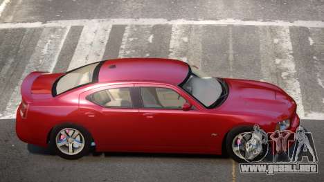 Dodge Charger SE para GTA 4