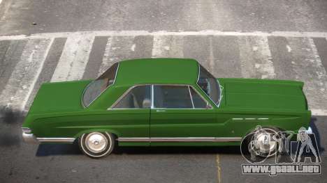 Ford Mercury Comet para GTA 4