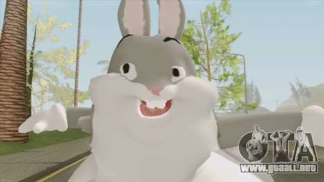 Big Chungus para GTA San Andreas
