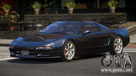 Acura NSX V1.2 para GTA 4