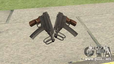 Scorpion vz. 61 (COD 4: MW Edition) para GTA San Andreas