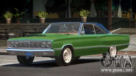 Dodge Coronet 440 para GTA 4