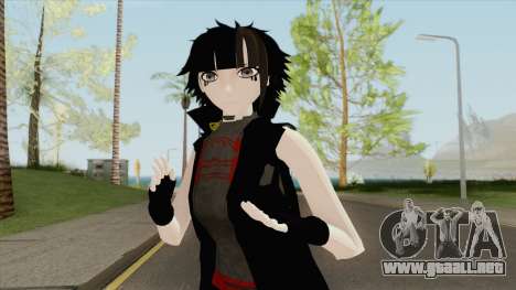 Reko Yabusame (Your Turn To Die) para GTA San Andreas