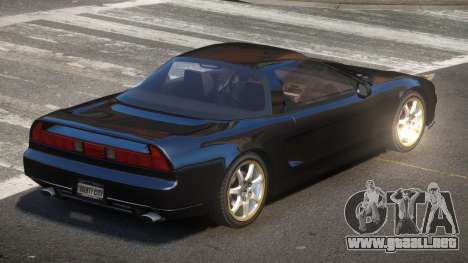 Acura NSX V1.2 para GTA 4