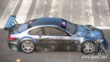 BMW M3 GT2 S-Tuning PJ5 para GTA 4