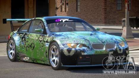 BMW M3 GT2 S-Tuning PJ4 para GTA 4