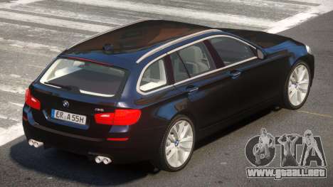 BMW M5 F11 V1.2 para GTA 4