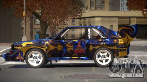 Audi Quattro V1.1 PJ3 para GTA 4