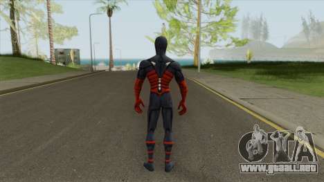 Spider-Man (Electrically-Insulated Suit) para GTA San Andreas