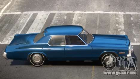 1975 Dodge Monaco V1.0 para GTA 4