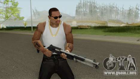 M1014 (COD 4: MW Edition) para GTA San Andreas