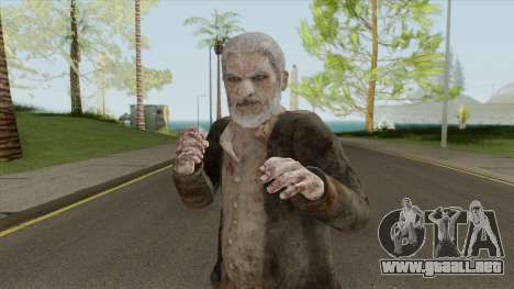 Ganado V1 (Resident Evil 4) para GTA San Andreas