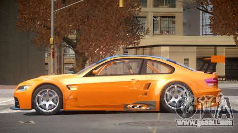 BMW M3 GT2 S-Tuning para GTA 4