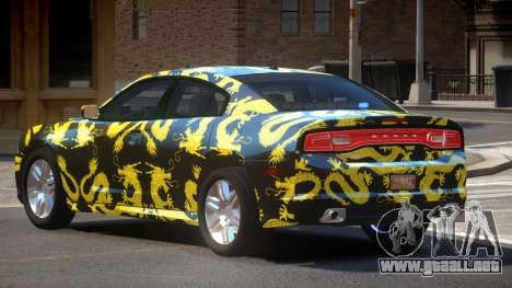 Dodge Charger RS Spec PJ2 para GTA 4