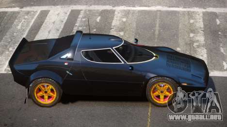 Lancia Stratos GT para GTA 4