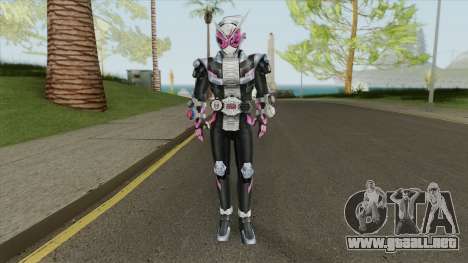Kamen Rider Zi-O para GTA San Andreas