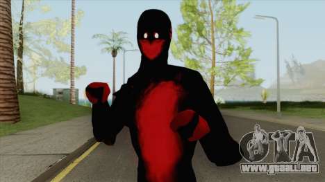 Red Monster (SCP-087-B) para GTA San Andreas