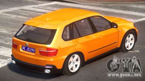 BMW X5 RS V1.0 para GTA 4