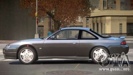 Nissan 200SX TDI PJ5 para GTA 4