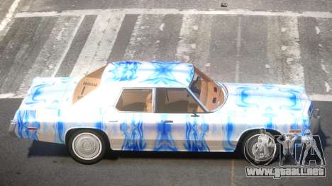 1974 Dodge Monaco ST PJ1 para GTA 4