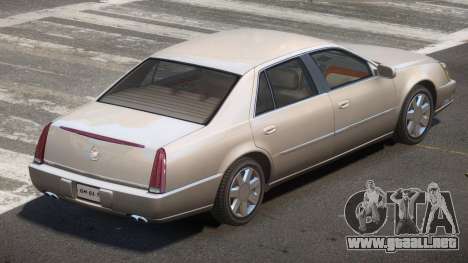 Cadillac DTS V1.1 para GTA 4