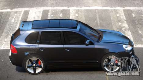 Porsche Cayenne Turbo RT para GTA 4