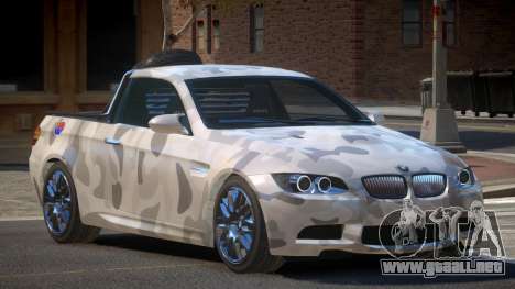 BMW M3 Spec Edition PJ1 para GTA 4