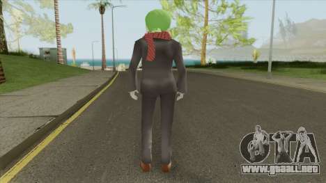 Midori (Your Turn To Die) para GTA San Andreas