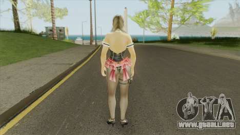 Monica (Royal Flush) para GTA San Andreas