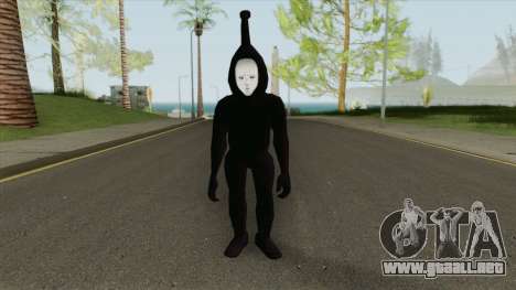 Black Sperm (One-Punch Man) para GTA San Andreas
