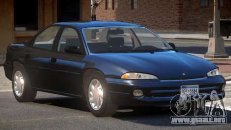 Dodge Intrepid V1.0 para GTA 4