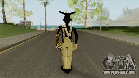 Boris (SFM) para GTA San Andreas