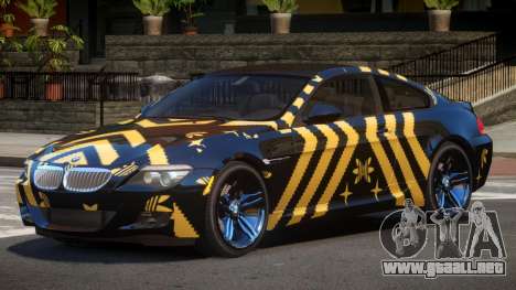 BMW M6 ST PJ3 para GTA 4