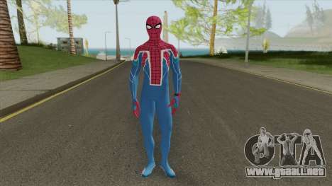 Spider-Man (Spider UK Suit) para GTA San Andreas