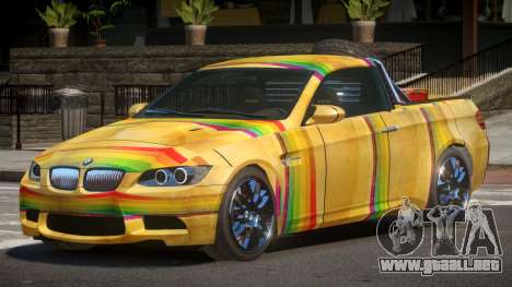 BMW M3 Spec Edition PJ4 para GTA 4