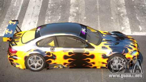 BMW M3 GT2 S-Tuning PJ3 para GTA 4