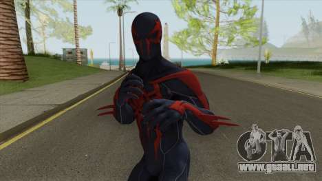 Spider-Man 2099 (Black Suit) para GTA San Andreas
