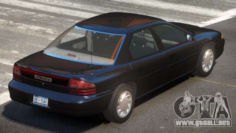 Dodge Intrepid V1.0 para GTA 4