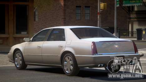Cadillac DTS V1.1 para GTA 4