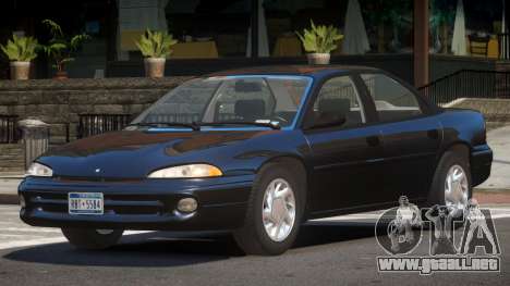 Dodge Intrepid V1.0 para GTA 4