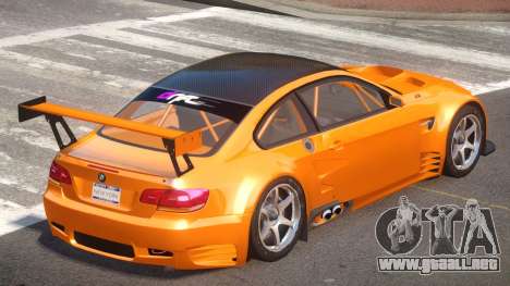 BMW M3 GT2 S-Tuning para GTA 4