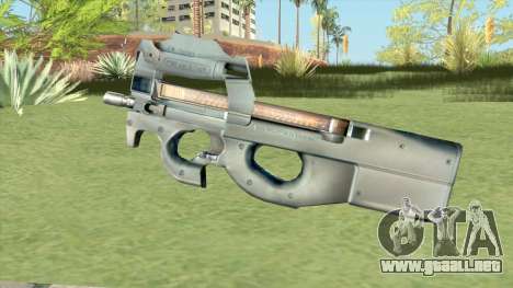 FN P90 para GTA San Andreas