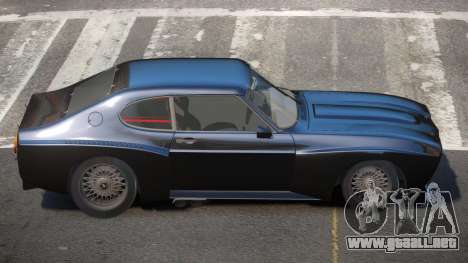 Ford Capri RS Tuned para GTA 4