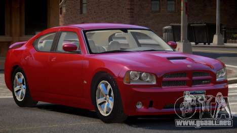 Dodge Charger SE para GTA 4