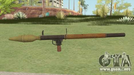RPG-2 (Rising Storm 2: Vietnam) para GTA San Andreas