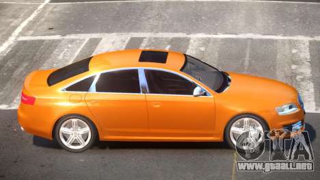 Audi RS6 L-Tuned para GTA 4