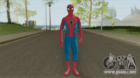 Spider-Man (Spider Armor MK IV) para GTA San Andreas
