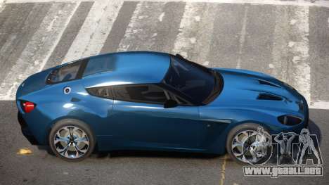 Aston Martin Zagato V1.0 para GTA 4