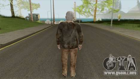 Ganado V1 (Resident Evil 4) para GTA San Andreas